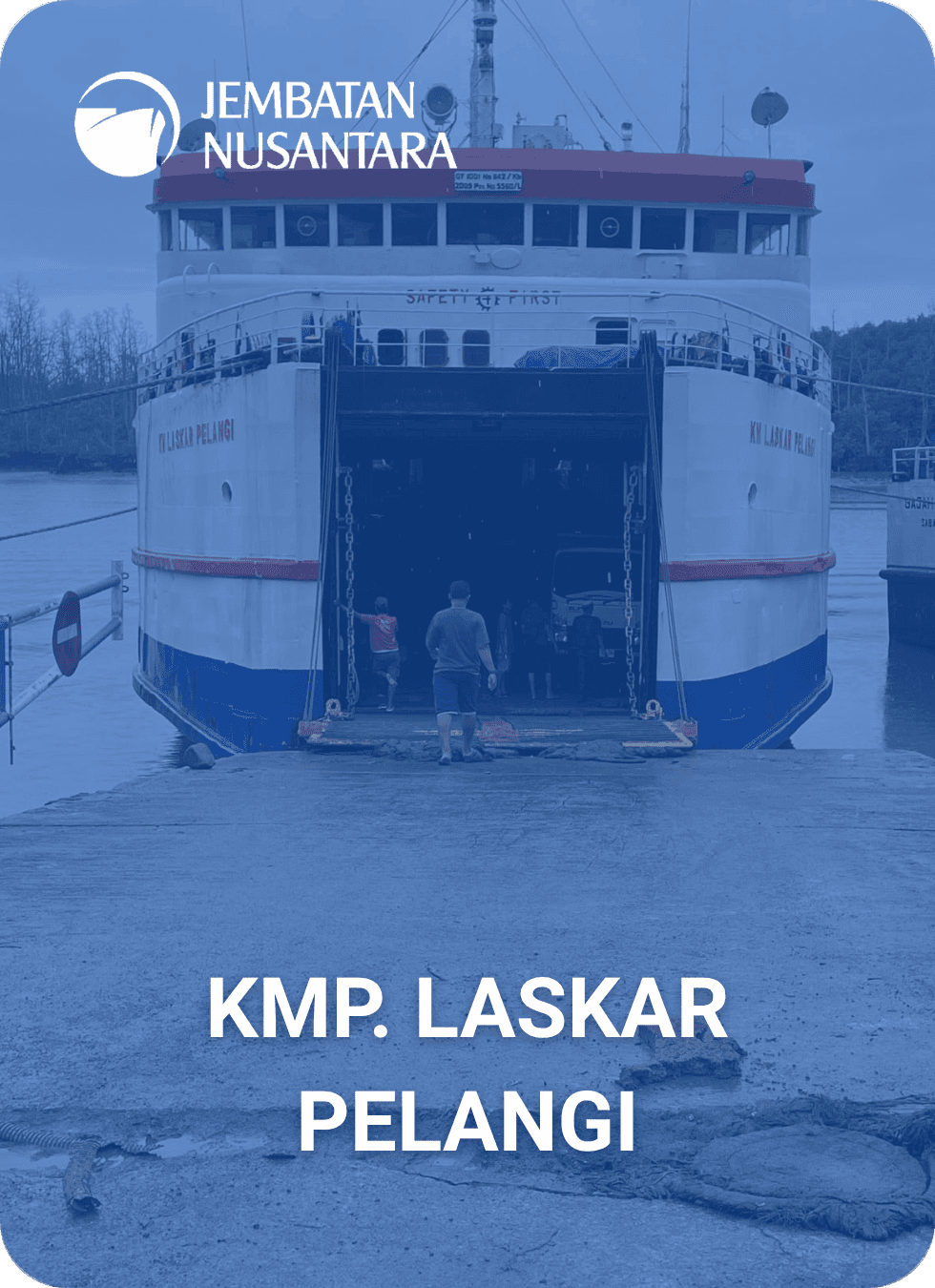KMP. LASKAR PELANGI